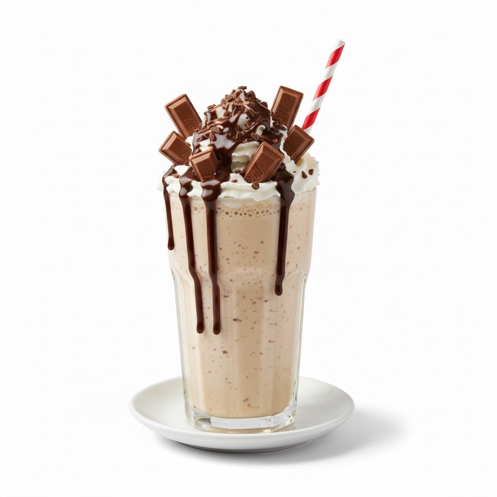 صورة ميلك شيك كيت كات